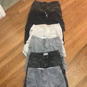 Men’s cargo shorts